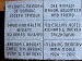 059 - Bricks 343-348